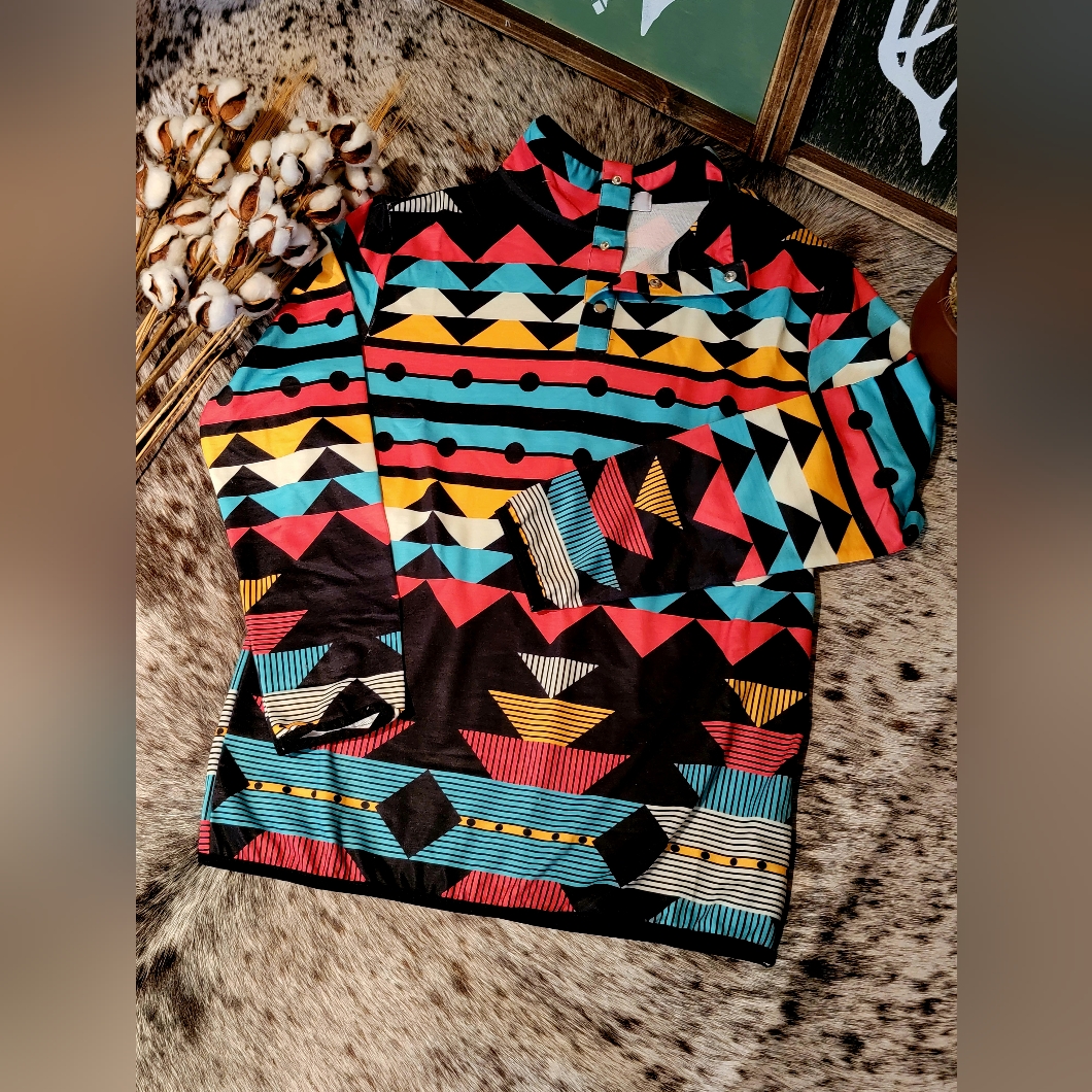 Retro Pullover